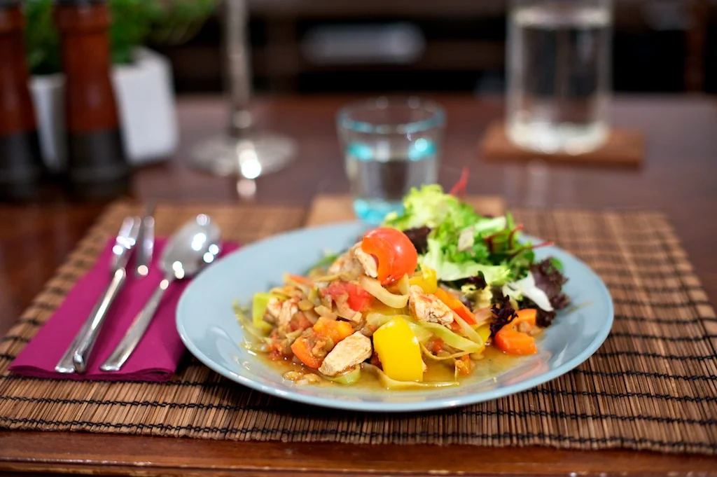 Detox diet - Matbilder