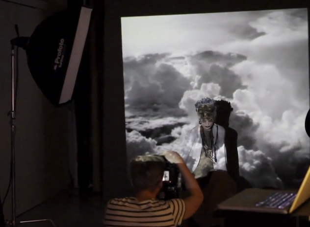 Film - BTS från höstfåglar