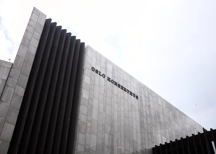 Fotografering i Oslo