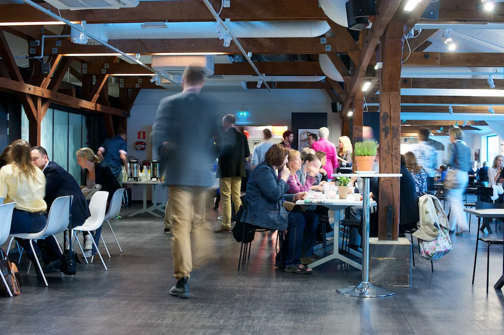 Frukostseminarie för Cut-E på Fotografiska