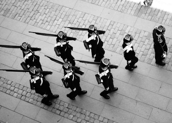 Gatufoto med PhaseOne i maj