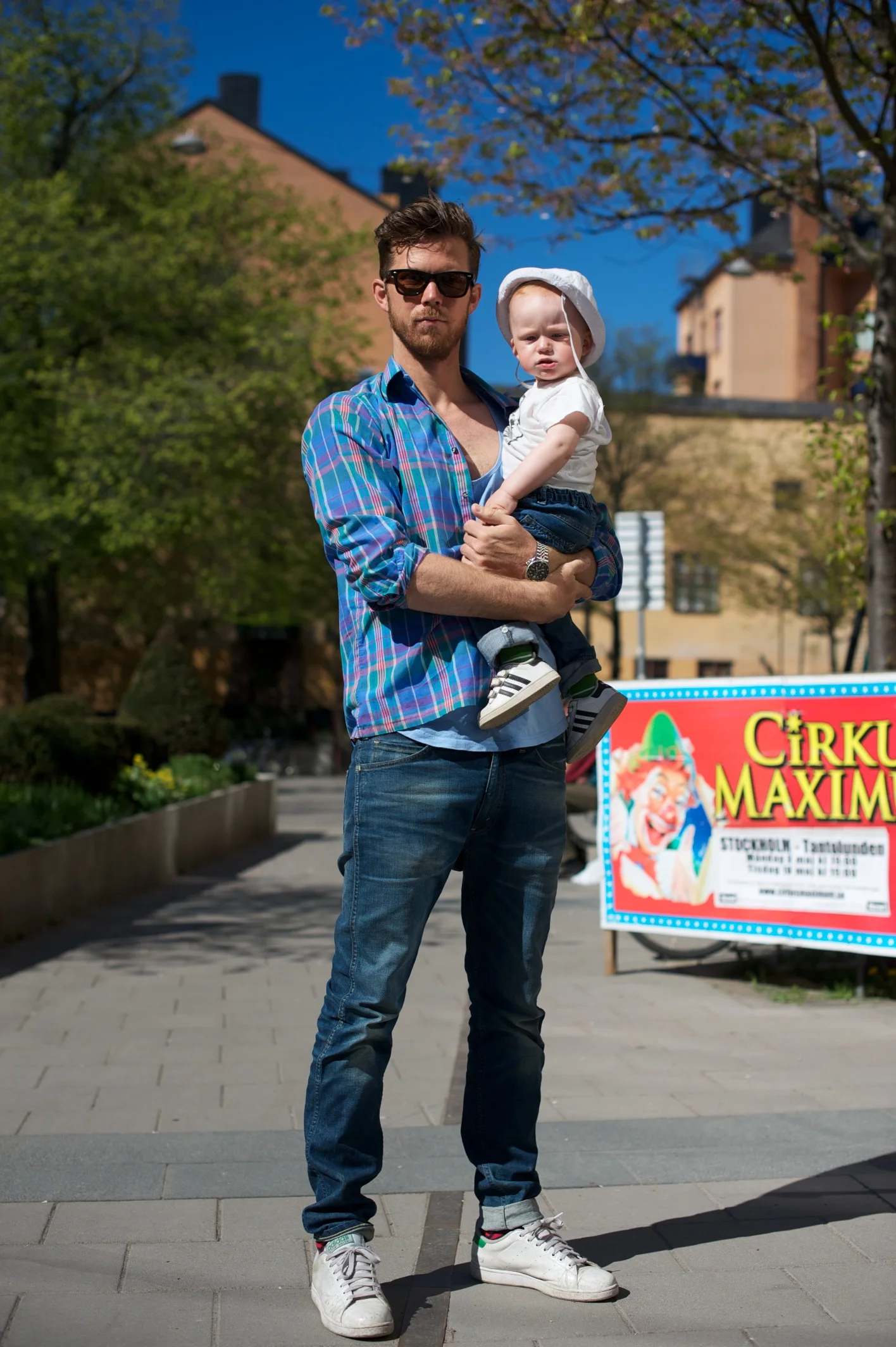 Gatumode i Stockholm