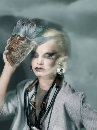 Höstmode - tolkning av svenska fåglar med svenska modeskapare