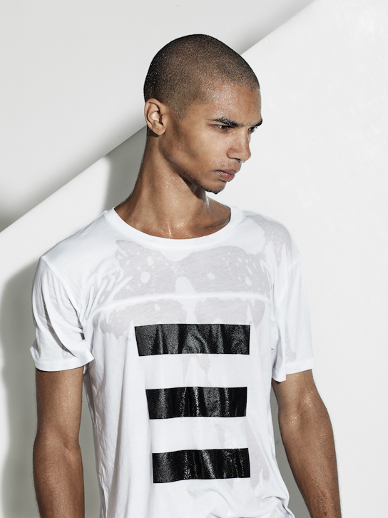 ODR-lookbook och kampanjbilder åt Odeur