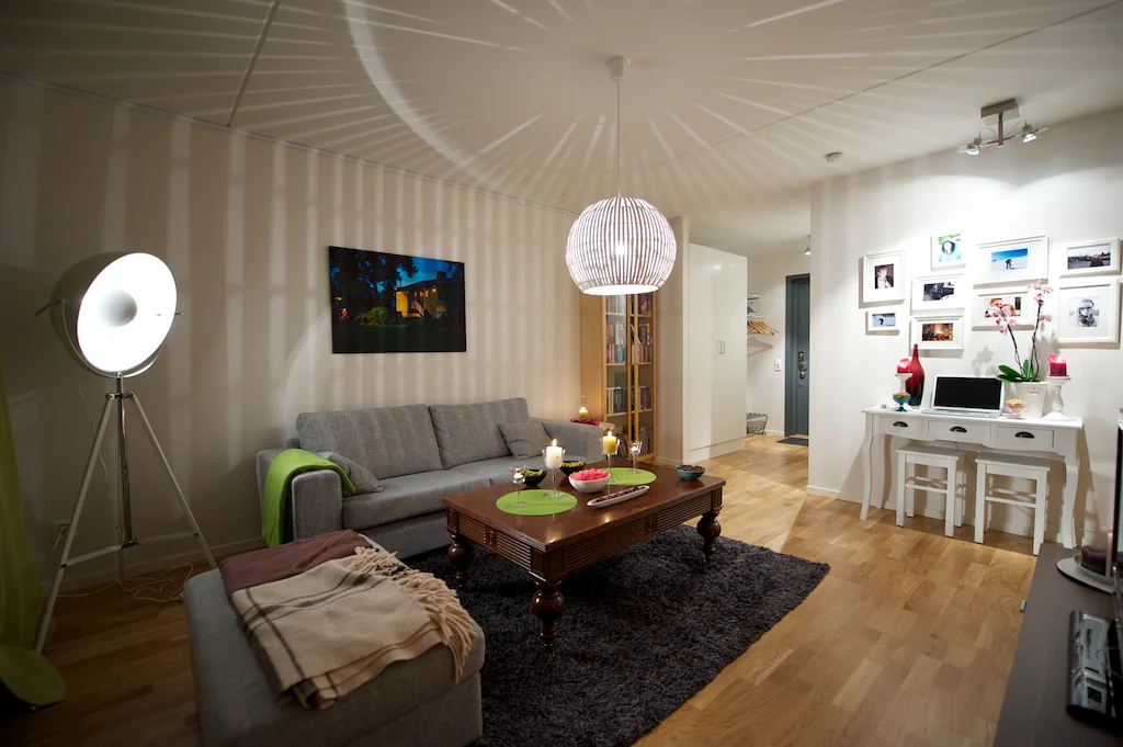 Invigningsfest och Earthhour