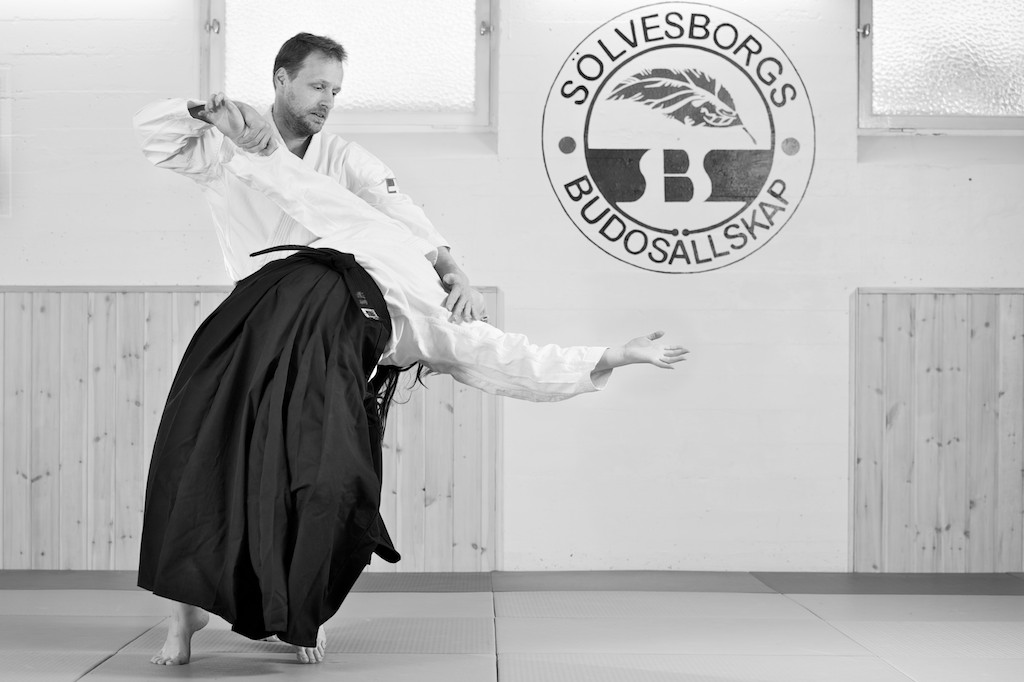 Kampsportsfotografering