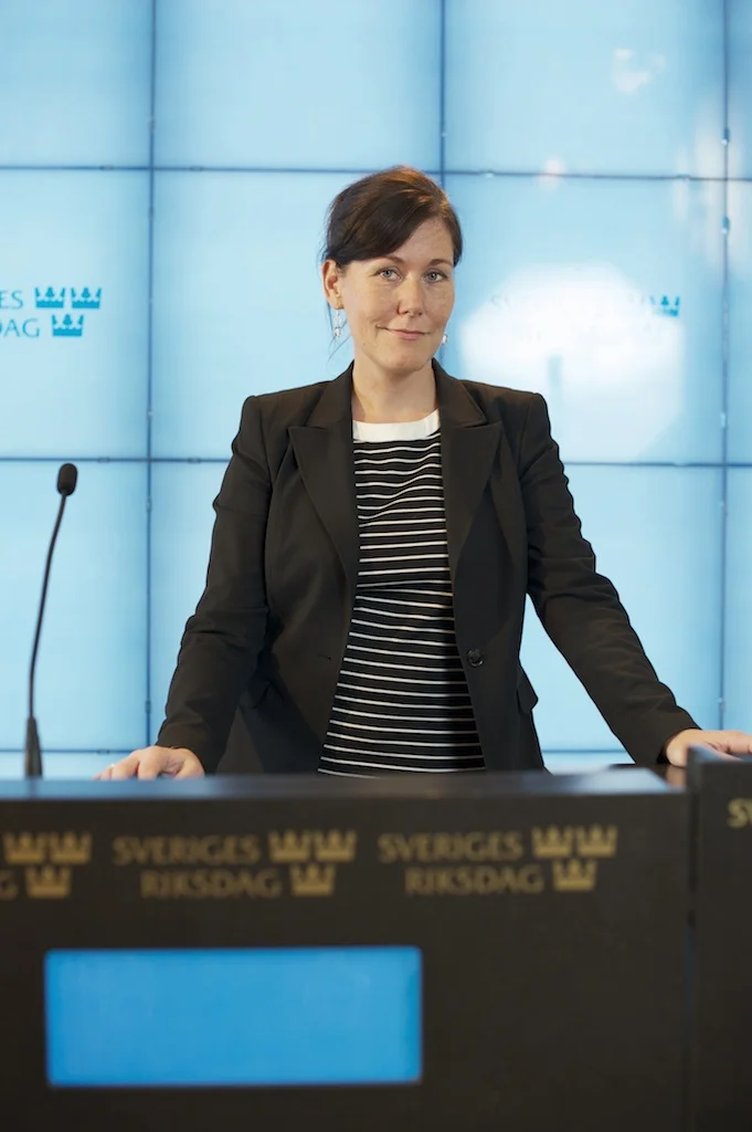 Karin Hedman - Internetworld