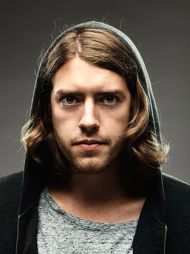 Porträtt - Erik Mårtensson