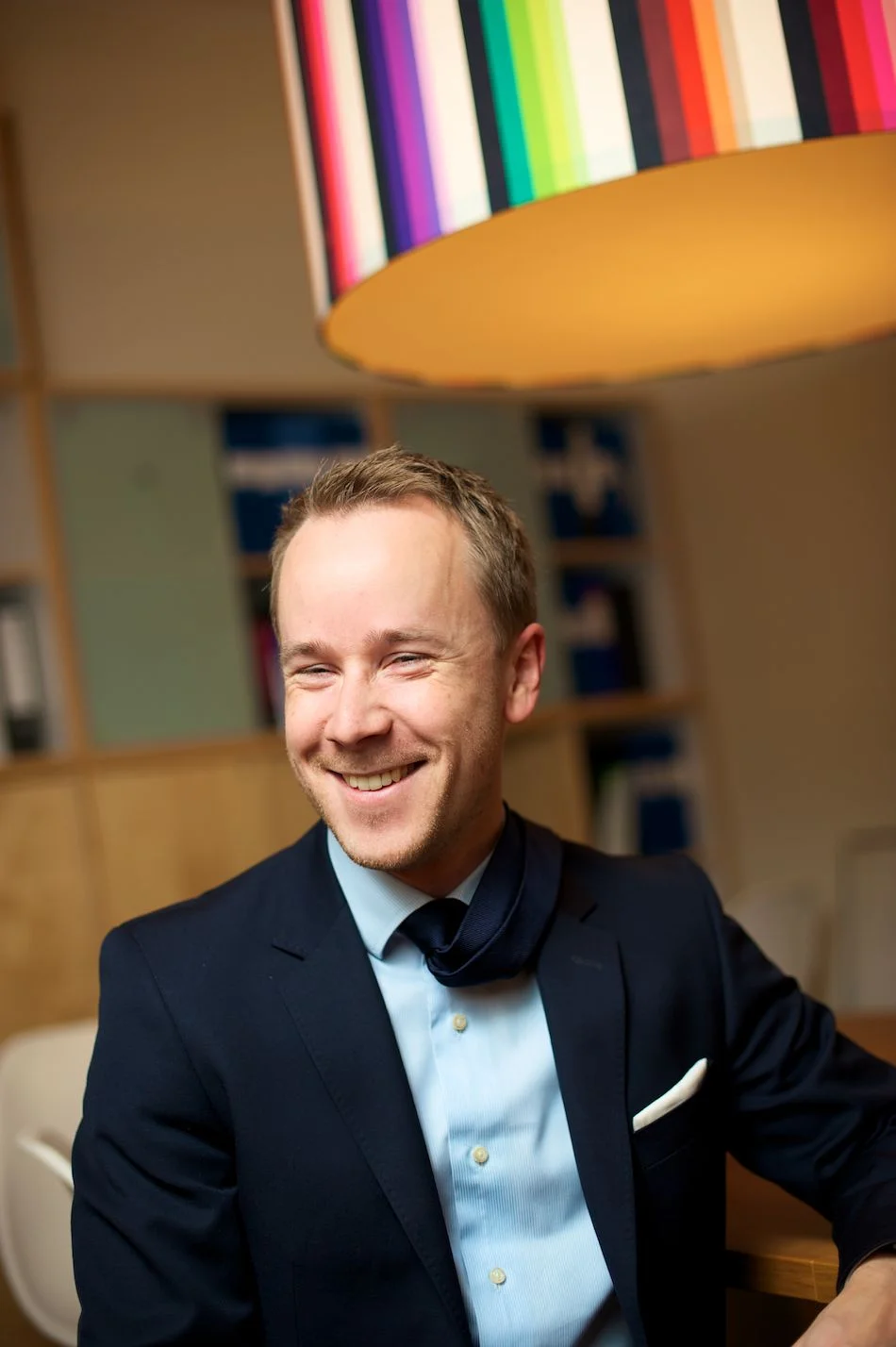 Porträtt på Inno Scandinavia