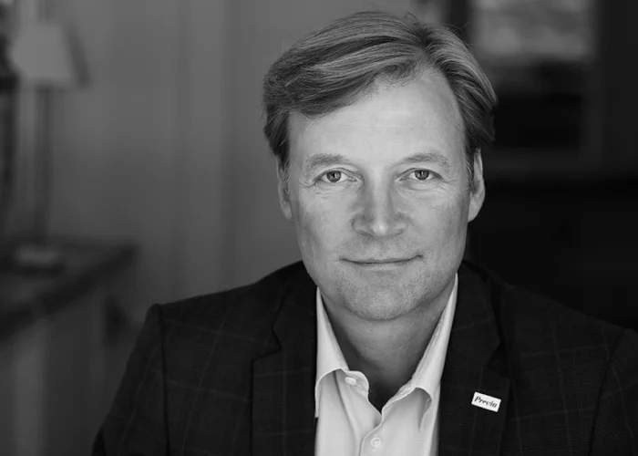 Porträttuppdrag åt Almega