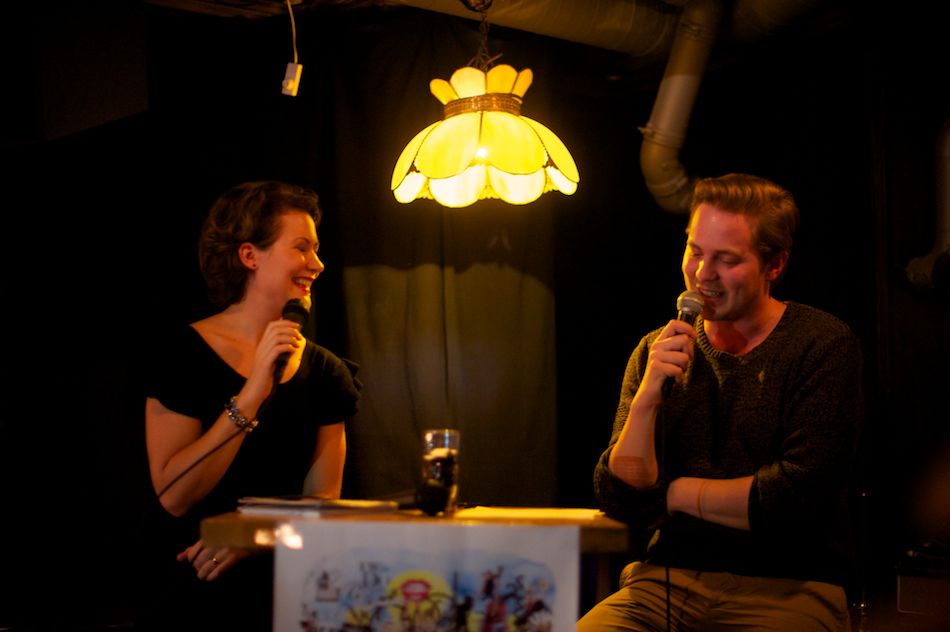 Releasefest för Musiksverige