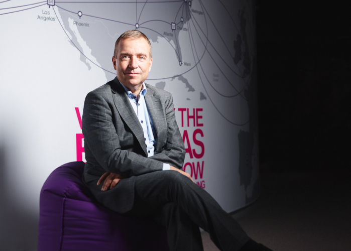 Salesforce - Customer Hero Signage