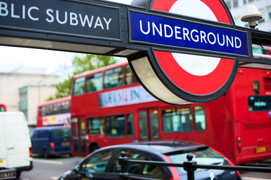 Semesterbilder från London