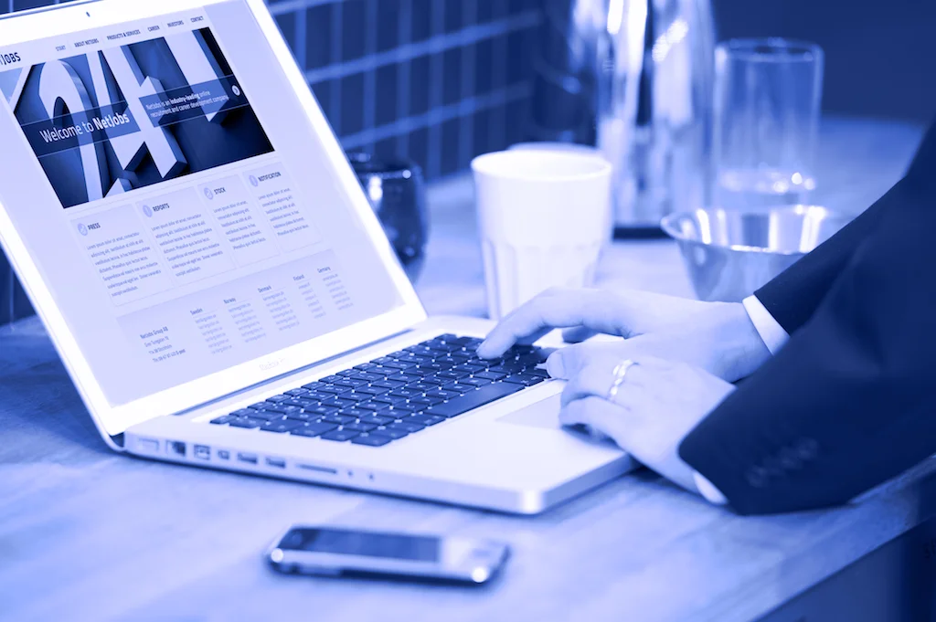 Stämningsbilder åt Netjobs