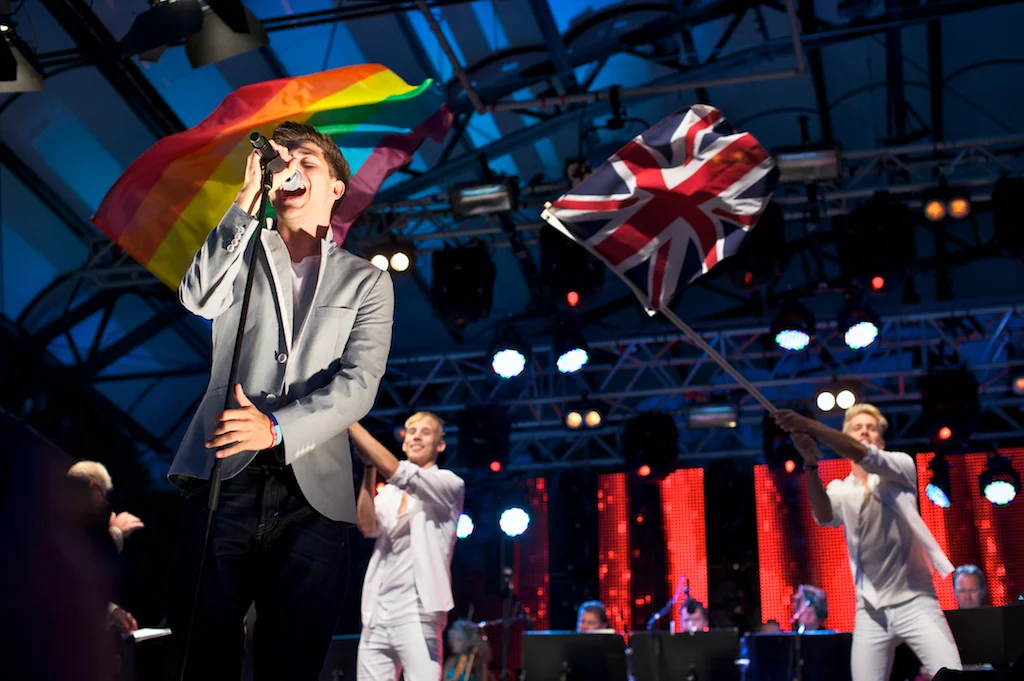 Stockholm Pride 2011