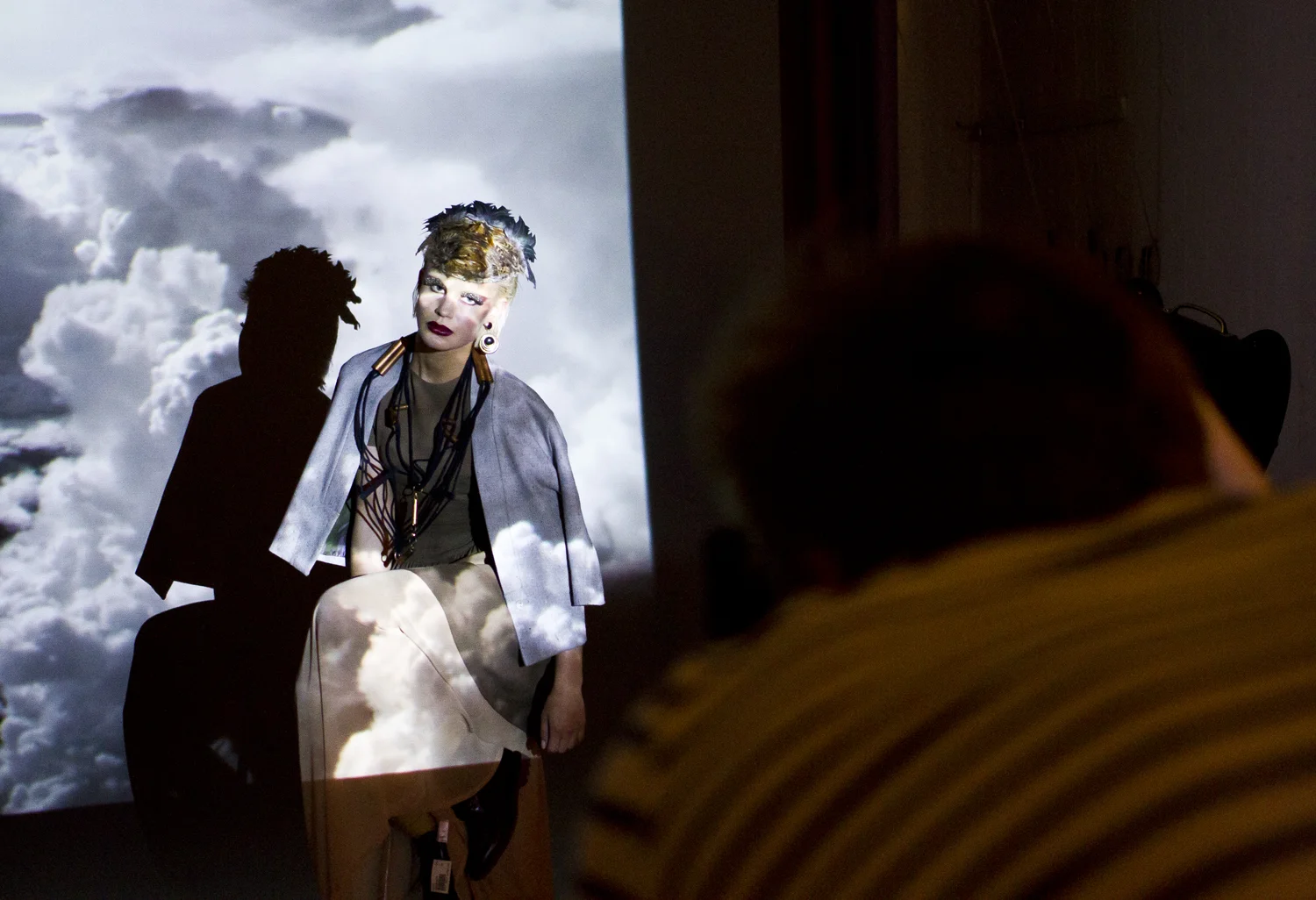 Teaser från ett höstprojekt