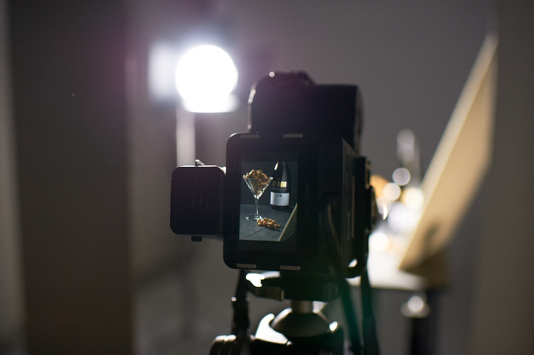 Test: Profoto Daylight 400 Air och Cine reflector LITE