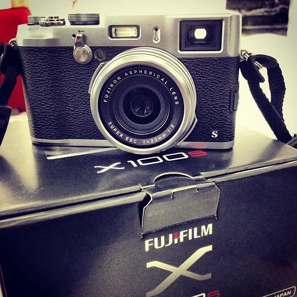 Vad ska man göra när kameran samlar damm i ett skåp?