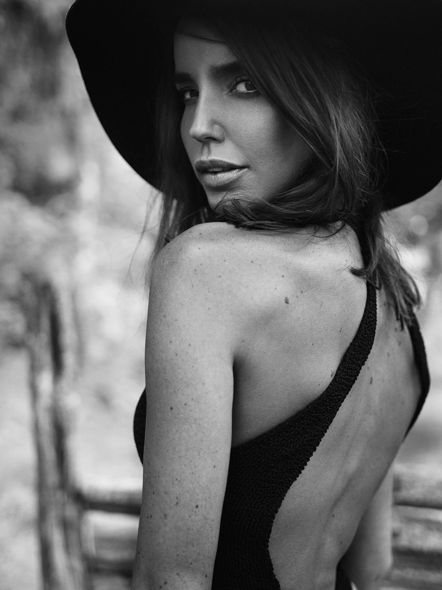 You can leave your hat on