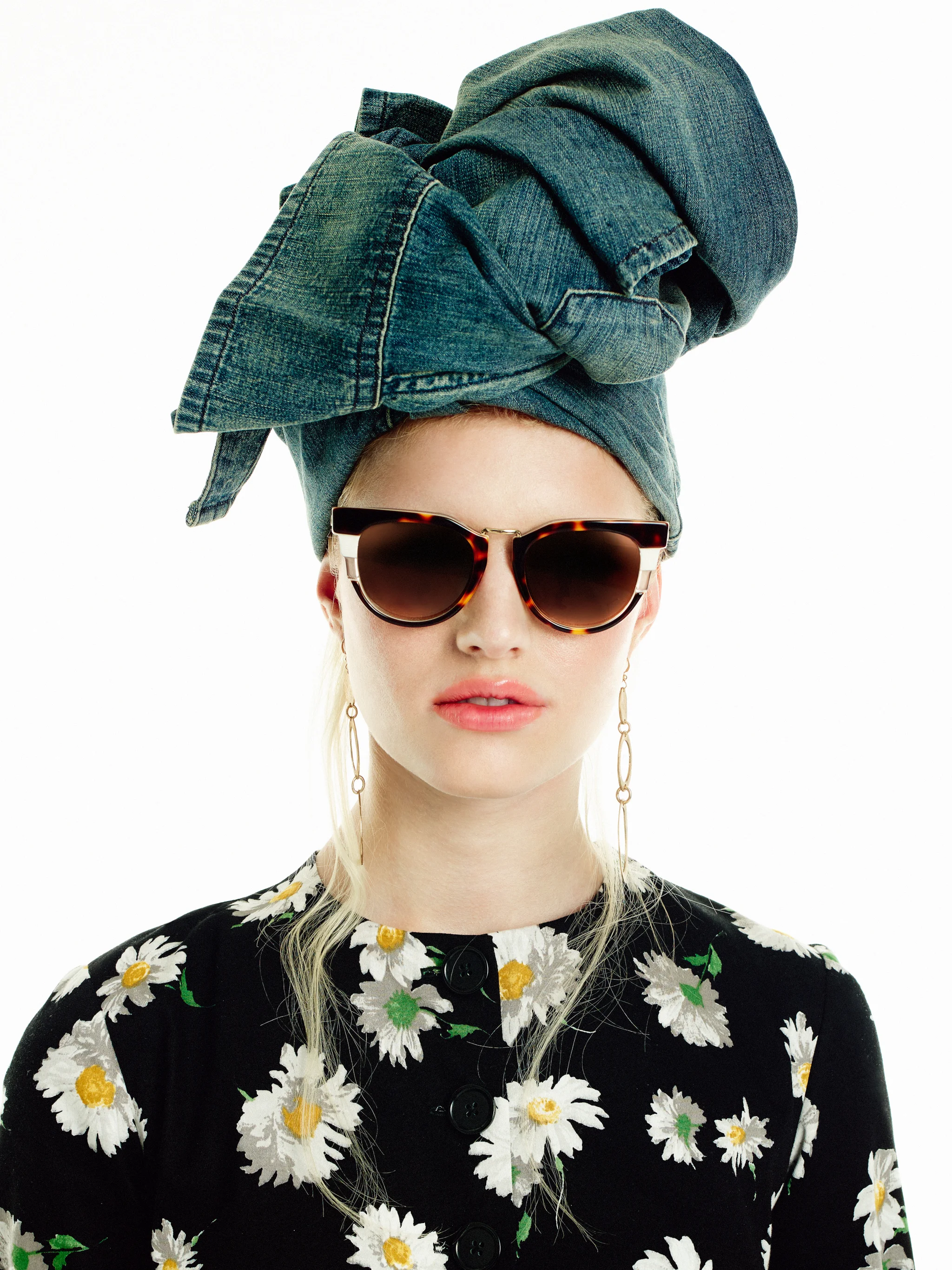 Den där turbanen höll Qim nog på med i nästan en timme innan vi fick den sitta rätt! Stor eloge till Qim!