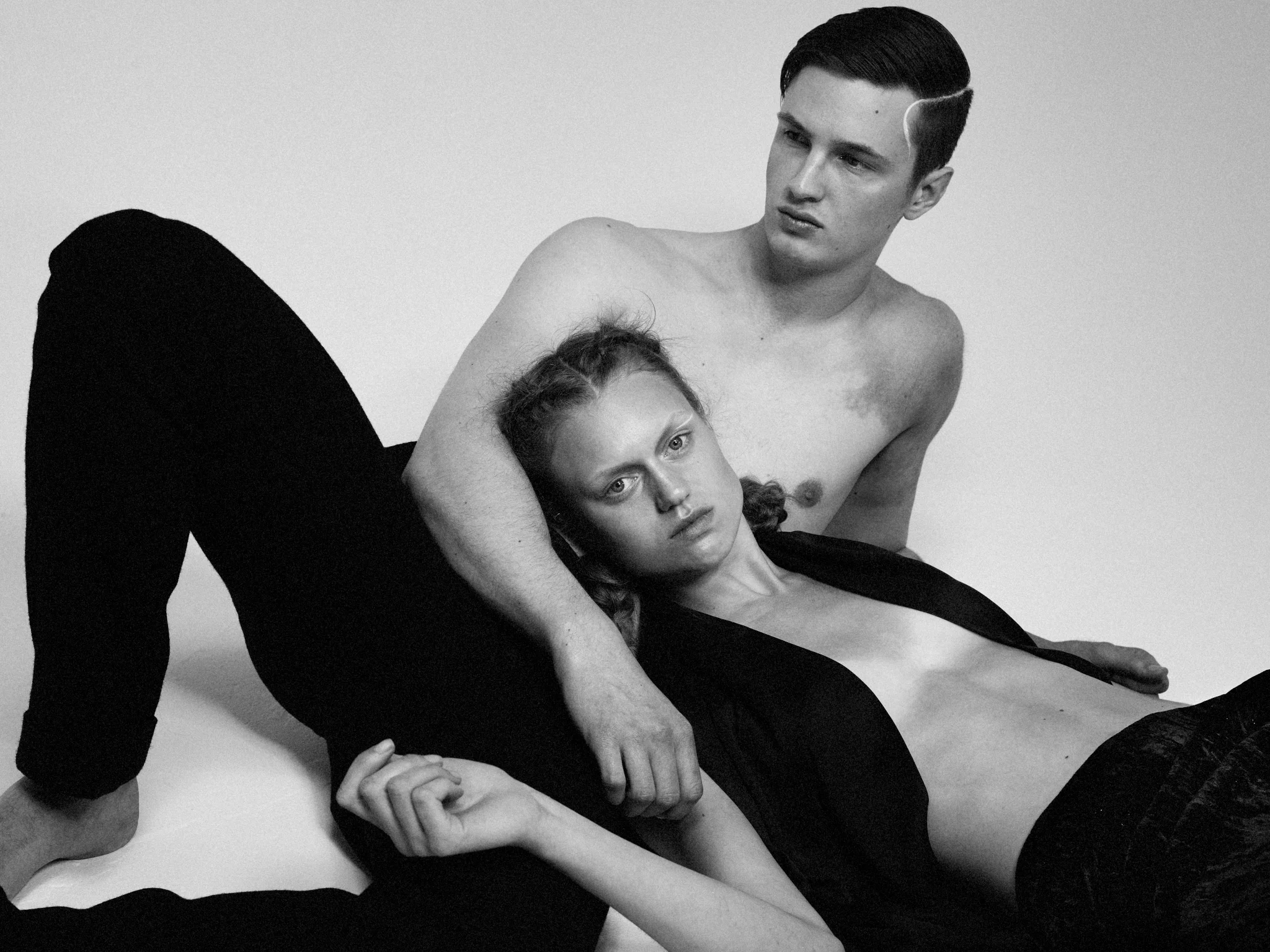 White Lies - Odalisque Mag