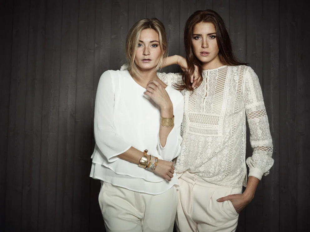 Party editorial for Hedvig Showroom