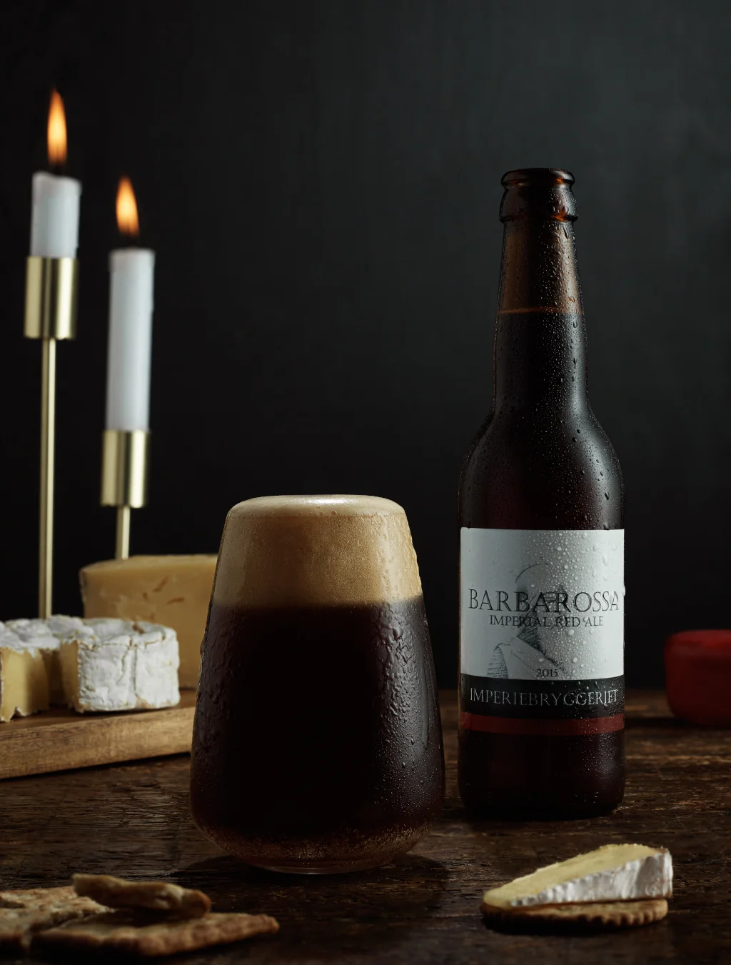 Campaign for Imperiebryggeriet