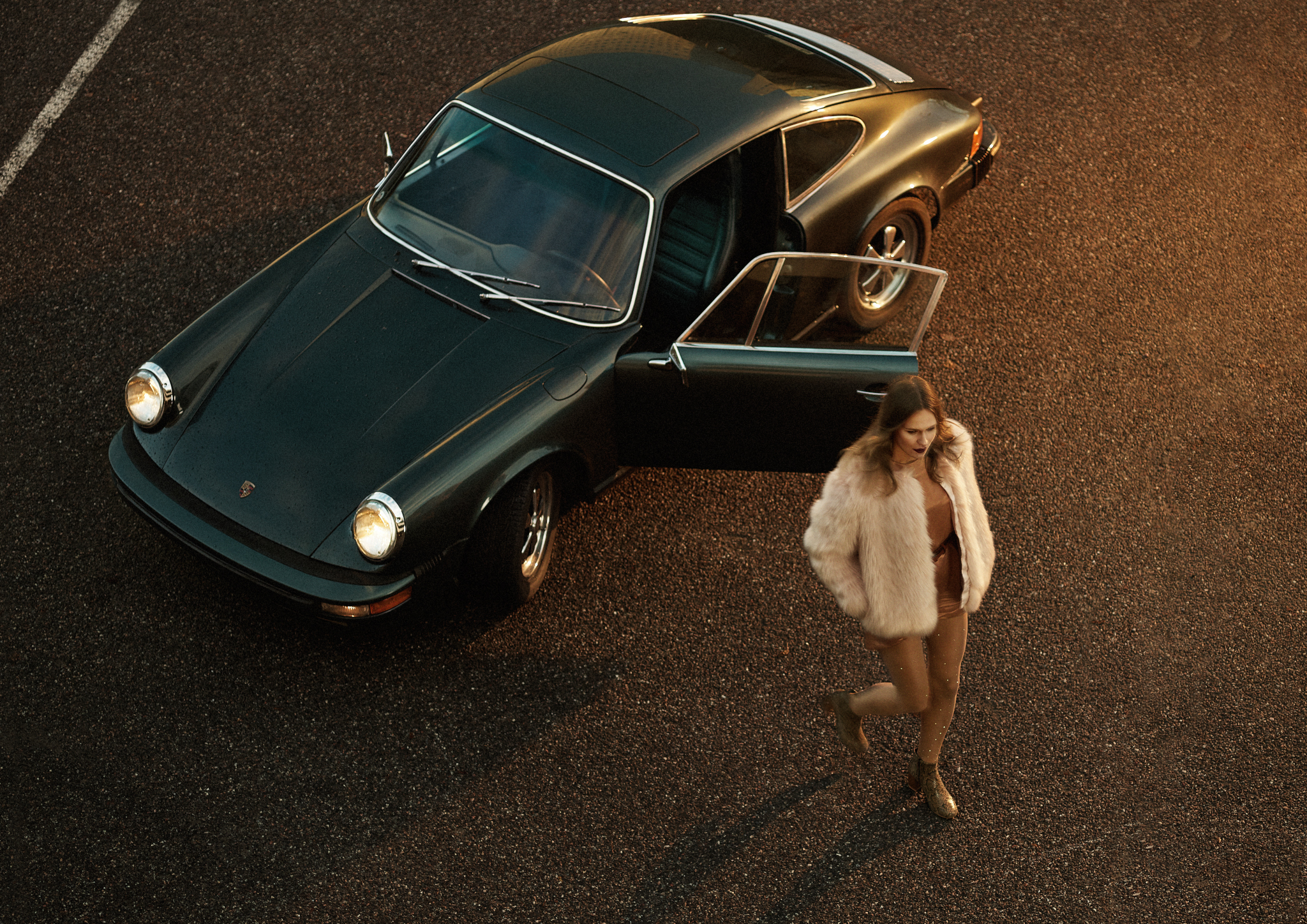 Daisy Beauty 2 2016 on route