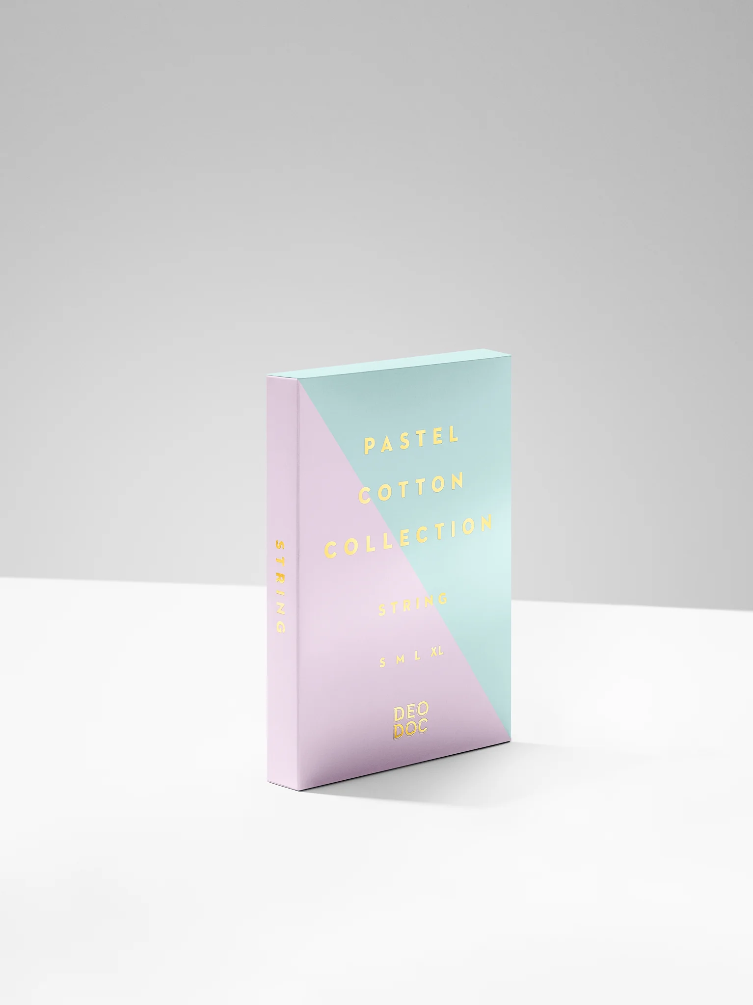 Deodoc - Launch of underwear line