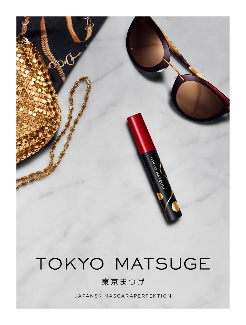 Tokyo Matsuge maskara