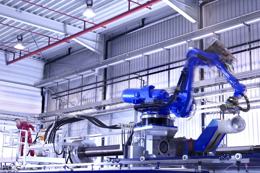 Totale Roboter Engel Achsen_040.JPG