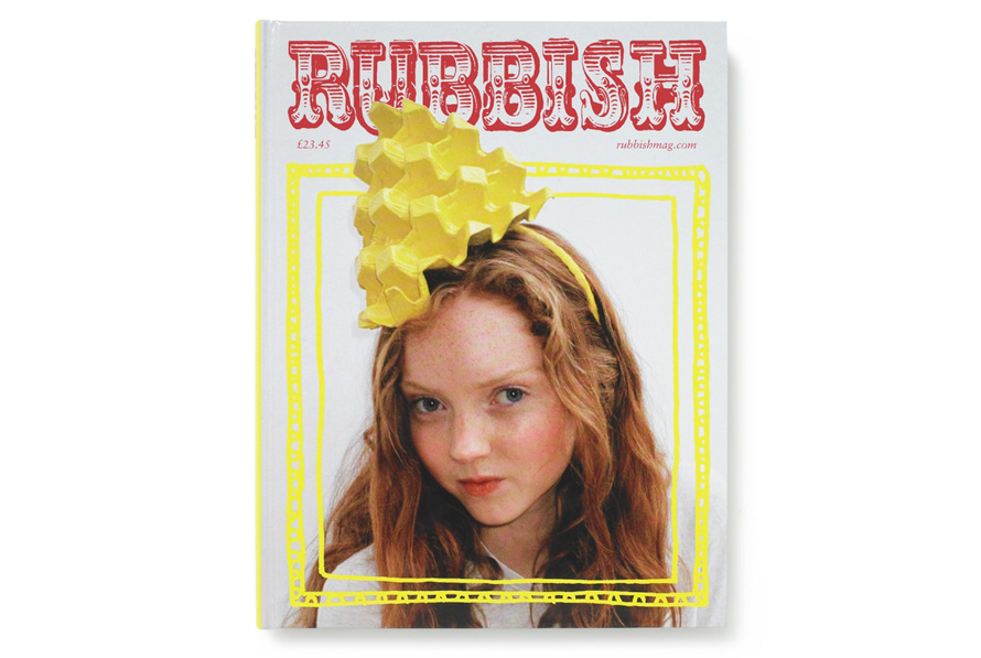 Rubbish 2 - Front Cover.jpg