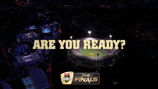 BBL - Finals 2018/19