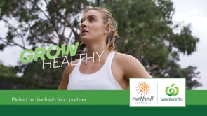 Woolworths x Liz Watson