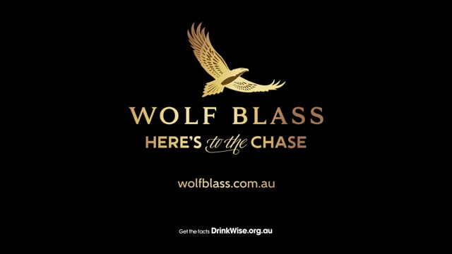 Wolf Blass x Nathan Buckley