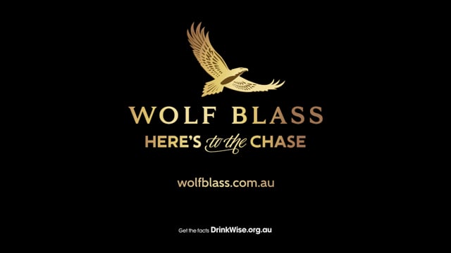 Wolf Blass x Billy Slater