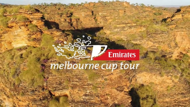 VRC - Kununurra, Melbourne Cup Tour
