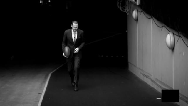 Tissot x Jarryd Roughead