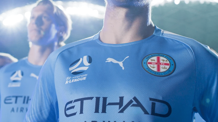 PUMA x Melbourne City - 2019/20 Kit Launch