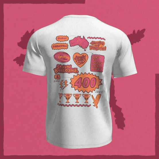 House of Darwin x PUMA - Shaun Burgoyne 400 Shirt Reveal-high-2.gif