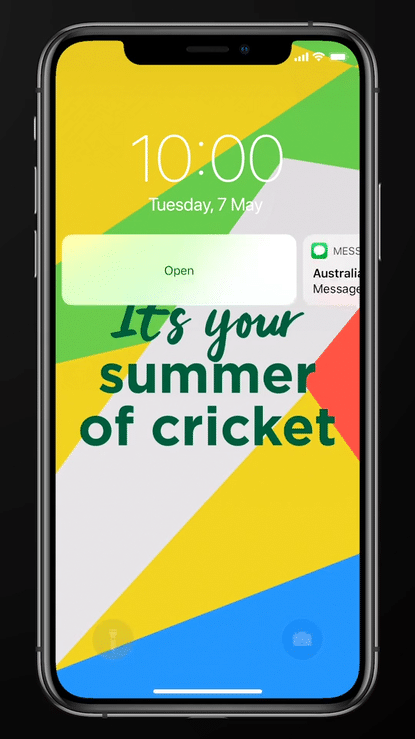 Cricket Australia - Fixture Announcement (Cricket Version)-high.gif