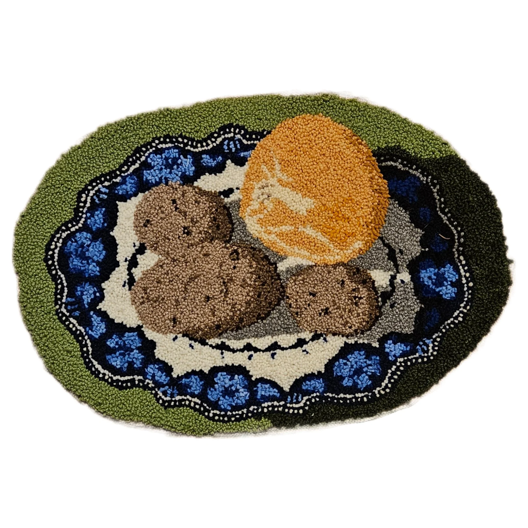 Soft Ground par Danielle Boudreau