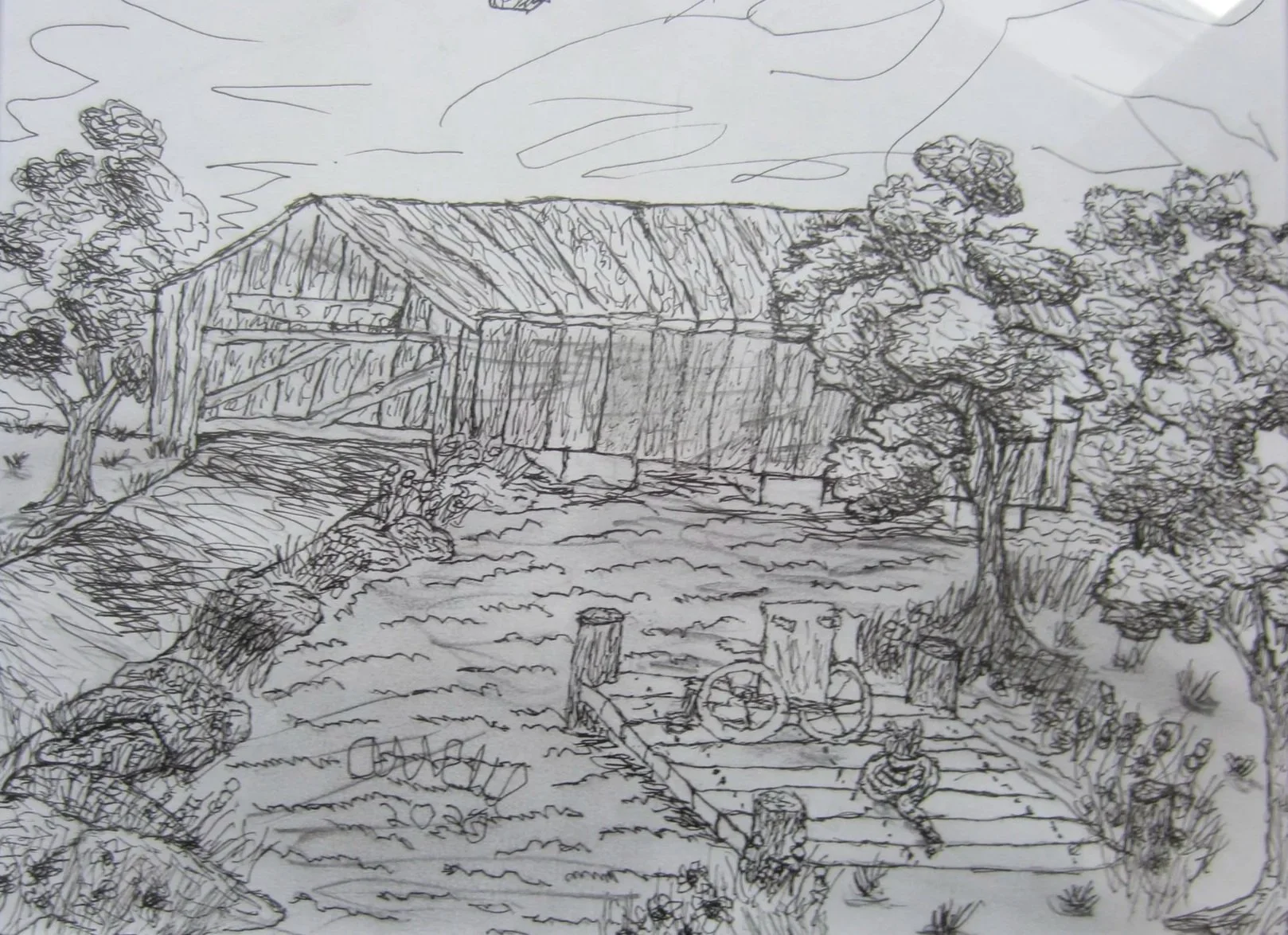 Au delà du handicap par Amélie Archer