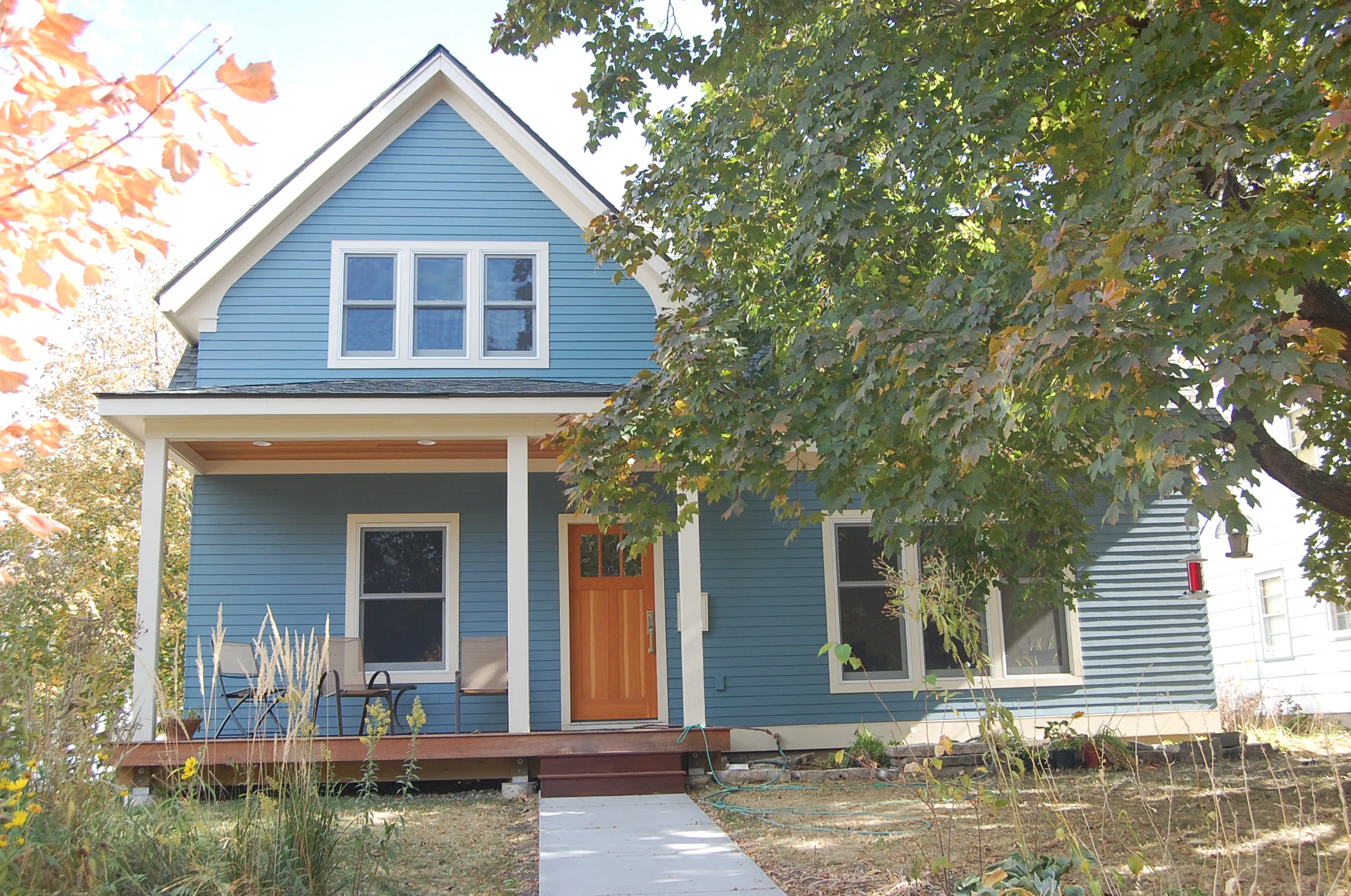 Washburn Avenue North - After