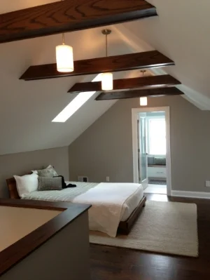 Attic Remodel Davis And Davis Design Build