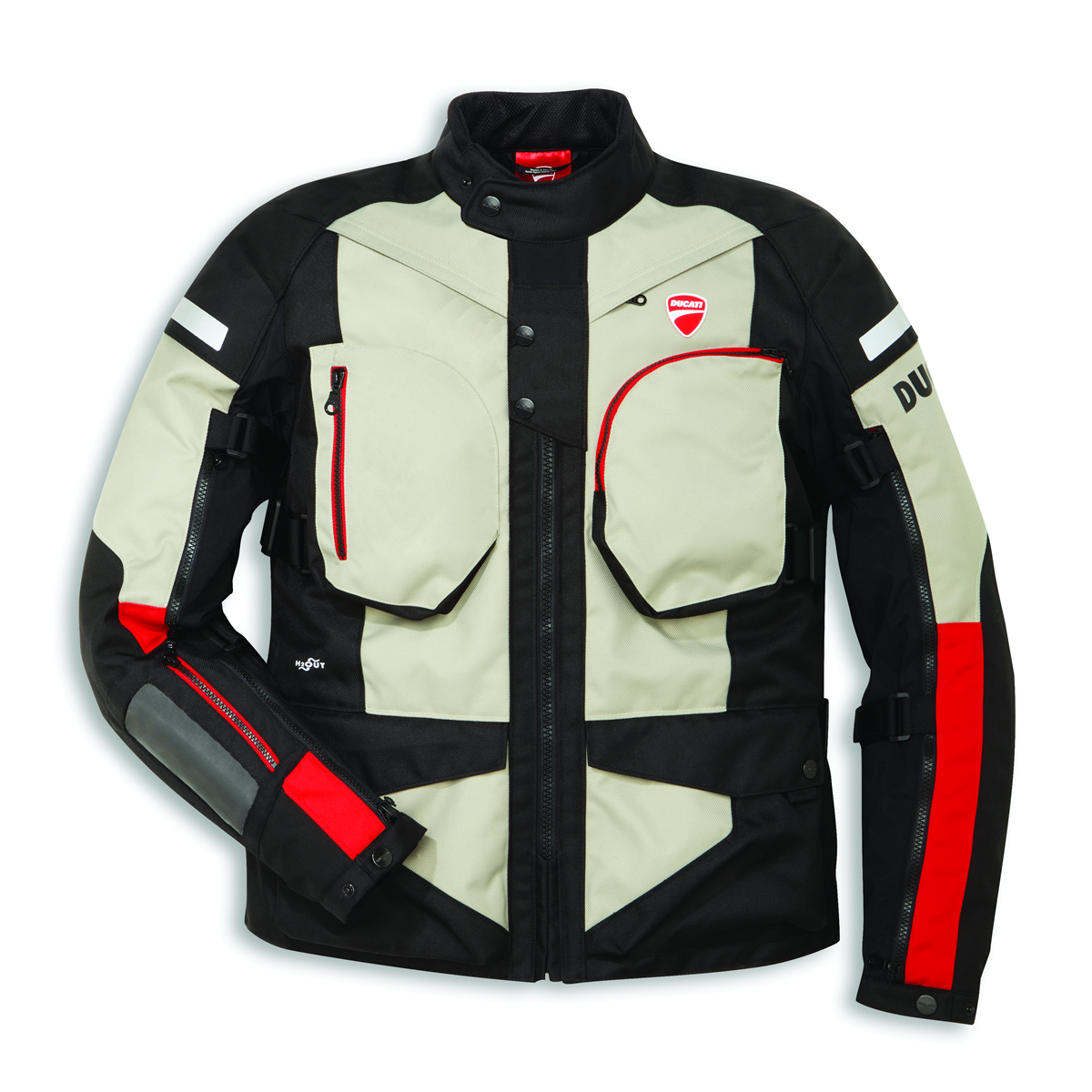ducati textile jacket