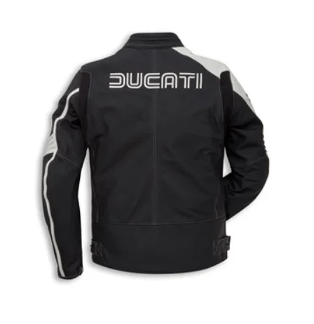 ducati motorcycle jacket