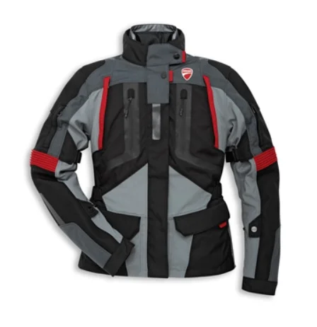 ducati fabric jacket