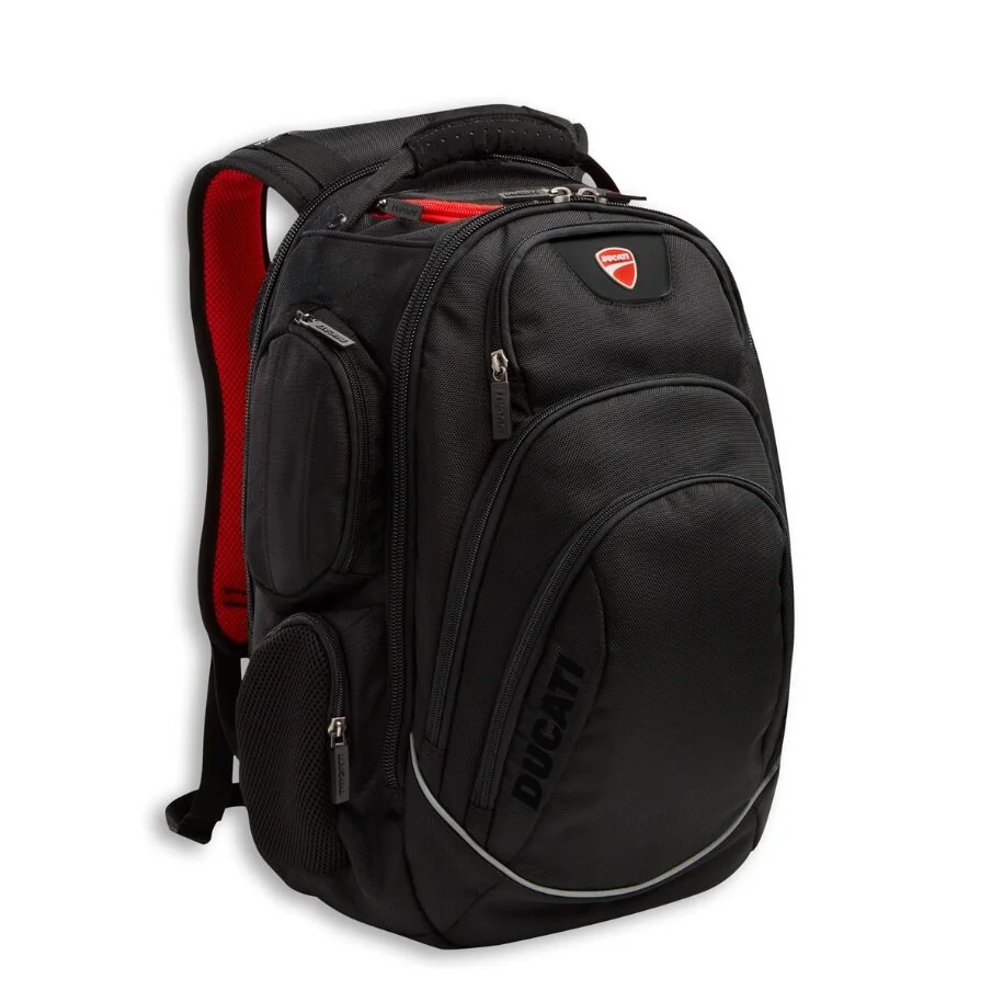 ducati hyperspace smart luggage