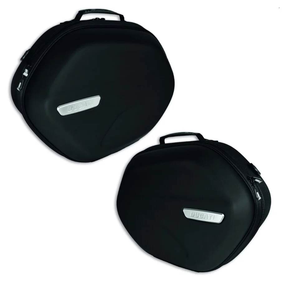 ducati diavel panniers